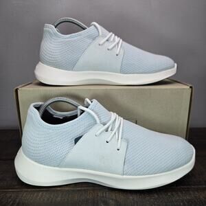 NEW Vessi Everyday Classic Womens Size 9 Waterproof Shoes Sneakers Daydream Blue